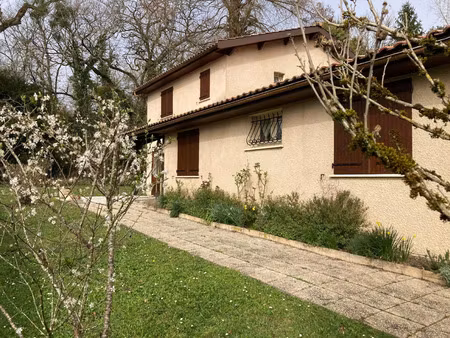 vente maison 7 pièces 154 m² gradignan (33170)