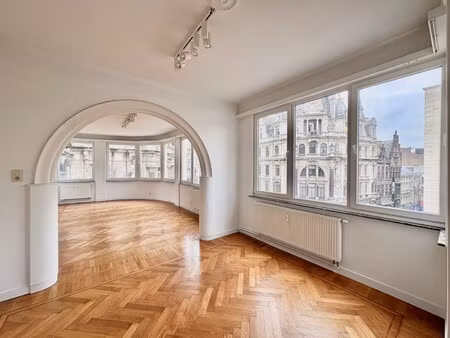 appartement te huur in antwerpen met 2 slaapkamers