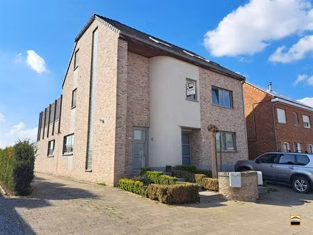 appartement te huur in tongeren-borgloon met 3 slaapkamers