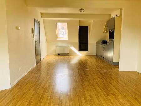 appartement te huur in schaarbeek met 1 slaapkamer