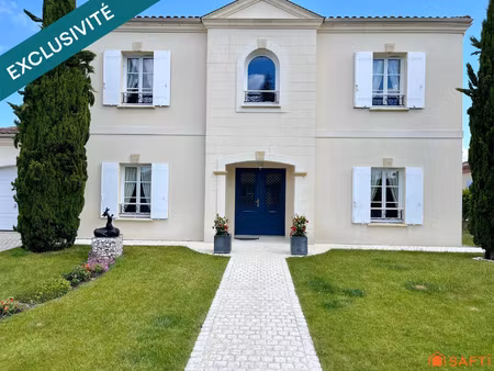 vente maison 6 pièces 215 m² bordeaux (33000)