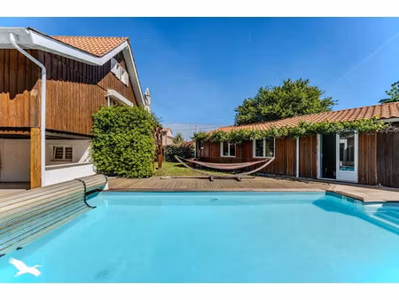 vente maison 5 pièces 120 m² le teich (33470)