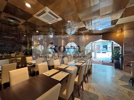 location commerce 240 m²