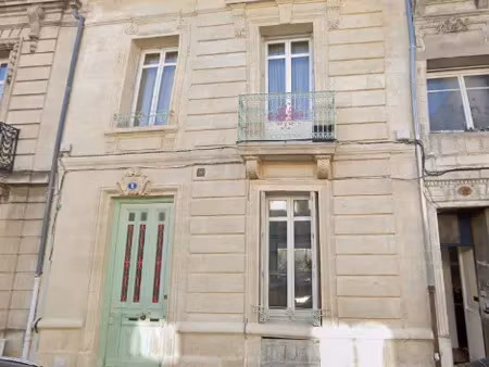 vente maison 5 pièces 152 m² bordeaux (33000)