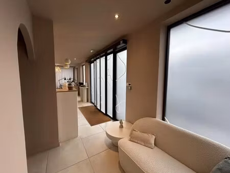 location commerce 74 m²