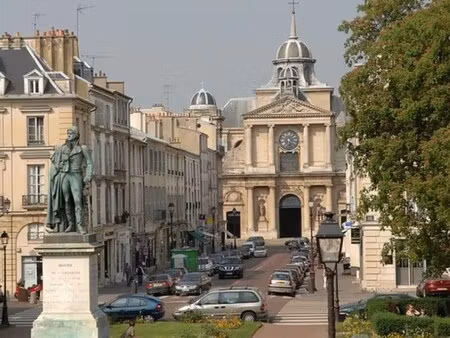 location commerce versailles 78000 40m²
