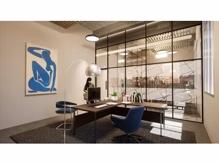 vente bureaux 104 m²