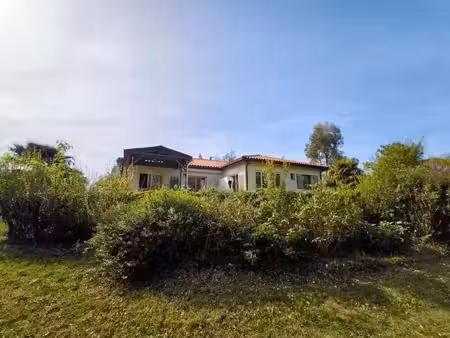 vente maison castelnau-rivière-basse 65700 - - surface privée