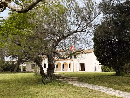 vente maison 10 pièces 370m2 perpignan 66000 - 735000 € - surface privée