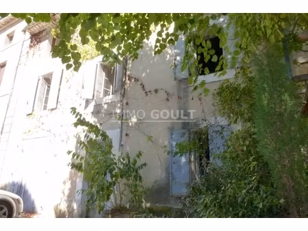 annonce maison à vendre