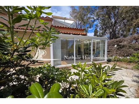 vente maison 5 pièces 130m2 canet-plage 66140 - 374000 € - surface privée