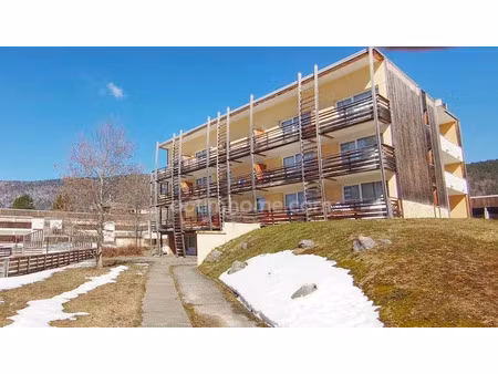 vente appartement 3 pièces 59 m² autrans-méaudre en vercors (38880)