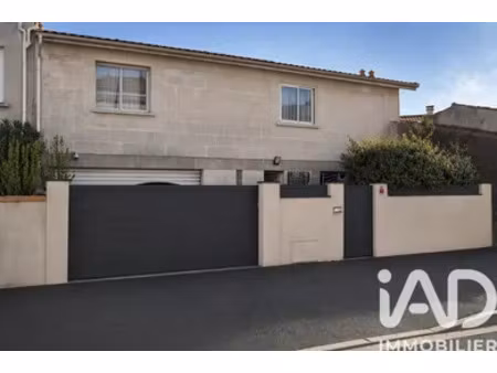 maison de ville à le bouscat (33110)