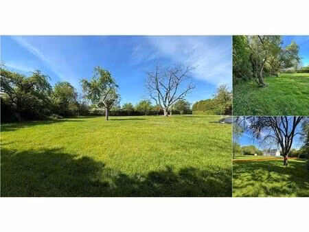 terrain à bâtir à vendre de 849 m² à soignies (vbe12858)