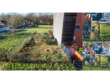 terrain à lotir à vendre à rue potaarde 183 berchem-sainte-agathe (vbe13036)