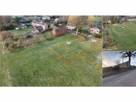 terrain à vendre à rue aux houx 30b saint-séverin (vbe13003)