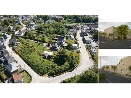 terrain à vendre de 1890 m² à ciney (vbe12875)