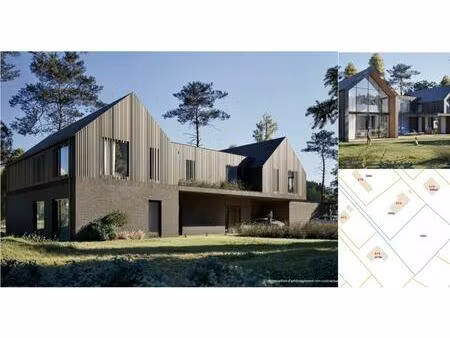 terrain à vendre de 2249 m² à lasne (vbe13049)