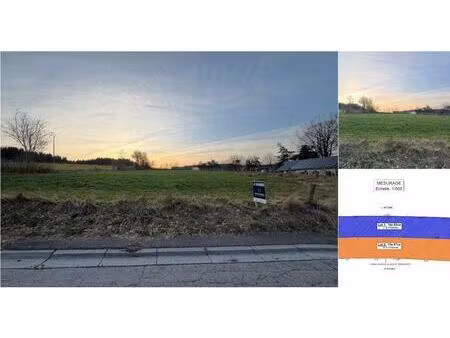 terrain à bâtir à vendre de 1660 m² à saint-médard (vbe12975)