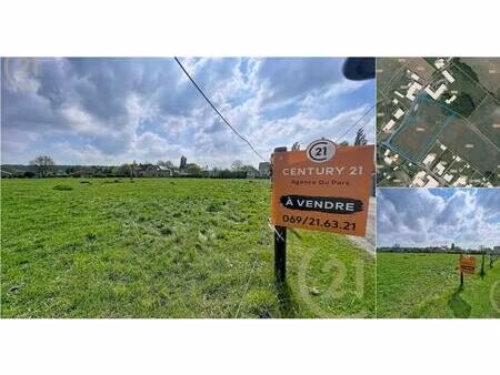 terrain à bâtir à vendre à barberie montroeul-au-bois (vbe13096)