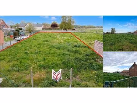 terrain à bâtir à vendre à rue royale 8-10 la glanerie (vbe13212)