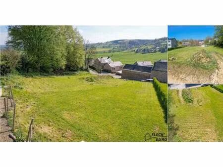 terrain à bâtir à vendre à rue des foxhalles 30 theux (vbe13140)