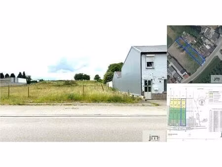 terrain à bâtir à vendre à neremstraat 26 tongres (rbv74542)