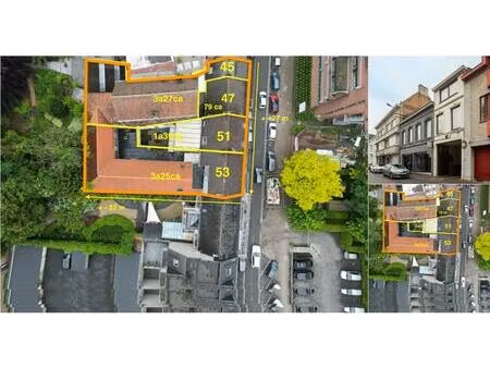 terrain à lotir à vendre à gasthuisstraat 51 grammont (rbv74372)