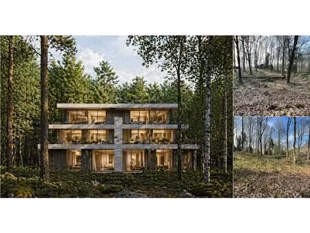 terrain à vendre à sleutelbloemenlaan 7b tervuren (vbe13082)