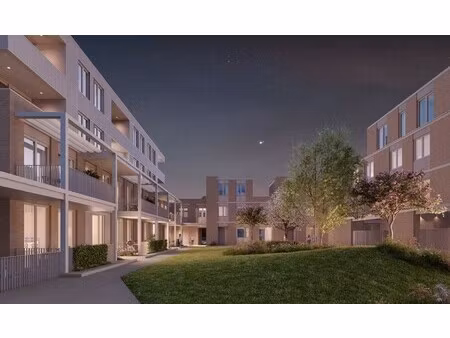 appartement te koop in machelen met 2 slaapkamers