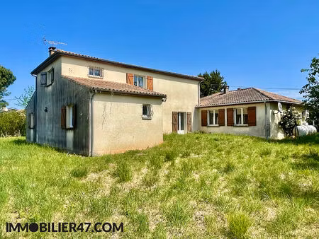 maison de campagne avec dependance