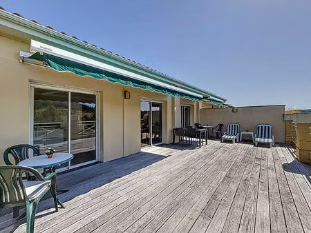 appartement castelnaud de gratecambe 5 pièces 90 m2