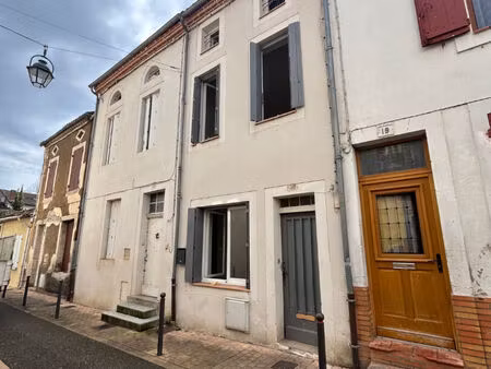 maison villeneuve sur lot 4 pièce(s)