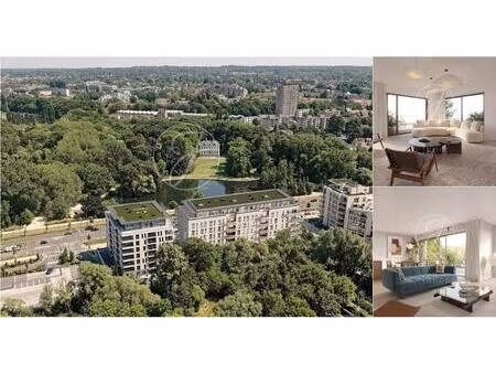 appartement à vendre à boulevard de la woluwe 62 woluwe-saint-lambert (vbe13180)