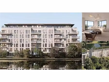 appartement à vendre à boulevard de la woluwe 62 woluwe-saint-lambert (vbe13185)