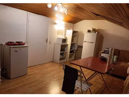 location appartement 1 pièce 15 m² à bordeaux (33000)