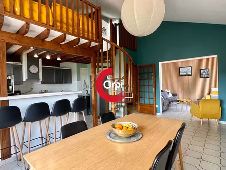 vente appartement 6 pièces 118 m² seyssuel (38200)