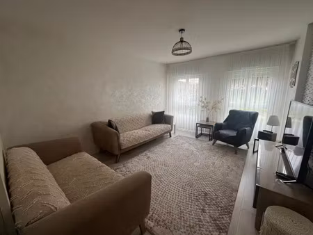vente appartement 3 pièces 73 m² la verpillière (38290)