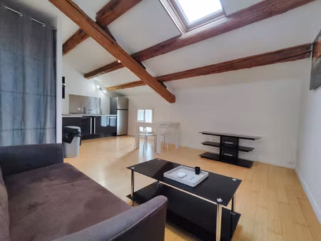 appartement meuble a louer a sorgues