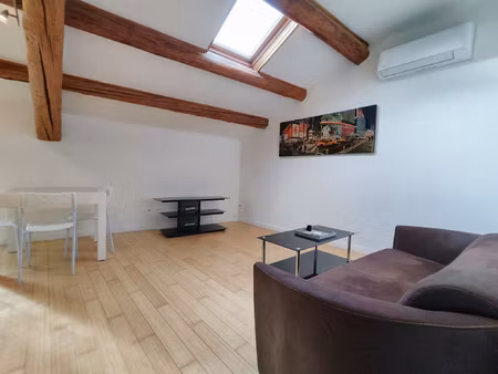 appartement meuble et climatise a louer a sorgues