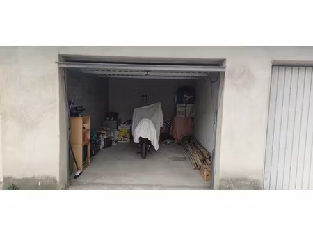 garage de 17 m2