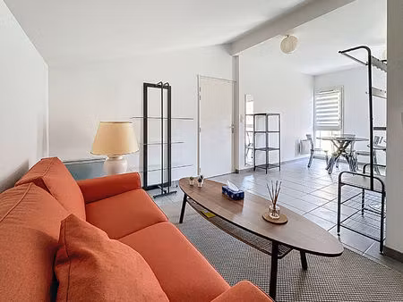 a louer avignon intramuros (84000) : appartement meublé 2 pièces - 51.03m2 - quartier vern