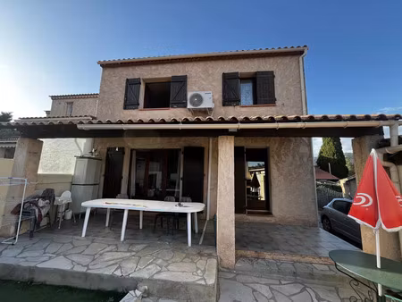 vente maison 6 pièces 110m2 sanary-sur-mer (83110) - 495000 € - surface privée