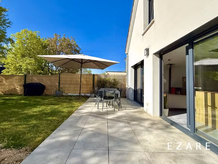 maison t5 (dpe:b) au calme absolu - 15 min centre ville