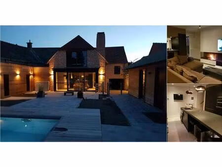 maison à louer à sint pietersstraat gavere (vbe13192)