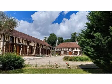 propriété dans l'aube