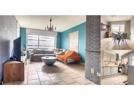 maison à louer avec garage et terrasse   luingne (vbe12697)