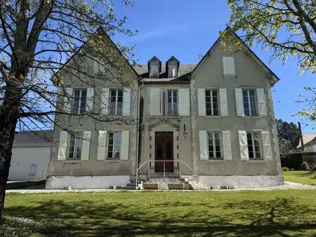 achat : maison (64190)