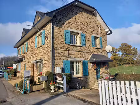 maison en pierre st pierre des landes - 6 pièce(s) - 152 m2