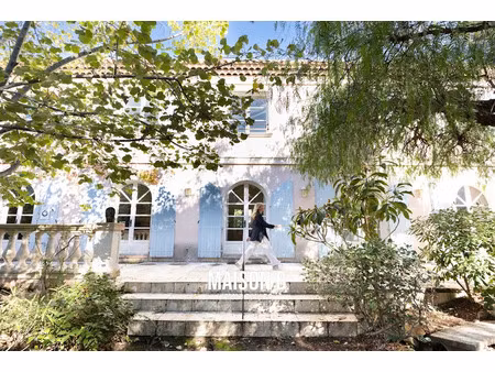 vente maison 7 pièces 274.4 m² à saint-raphael (83700)  1 490 000 €